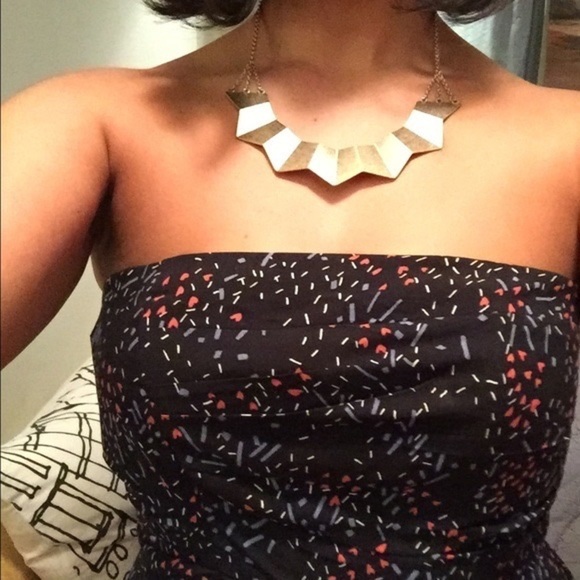 BCBGeneration Strapless A-Line Party Dress Size 0 - Picture 3 of 15